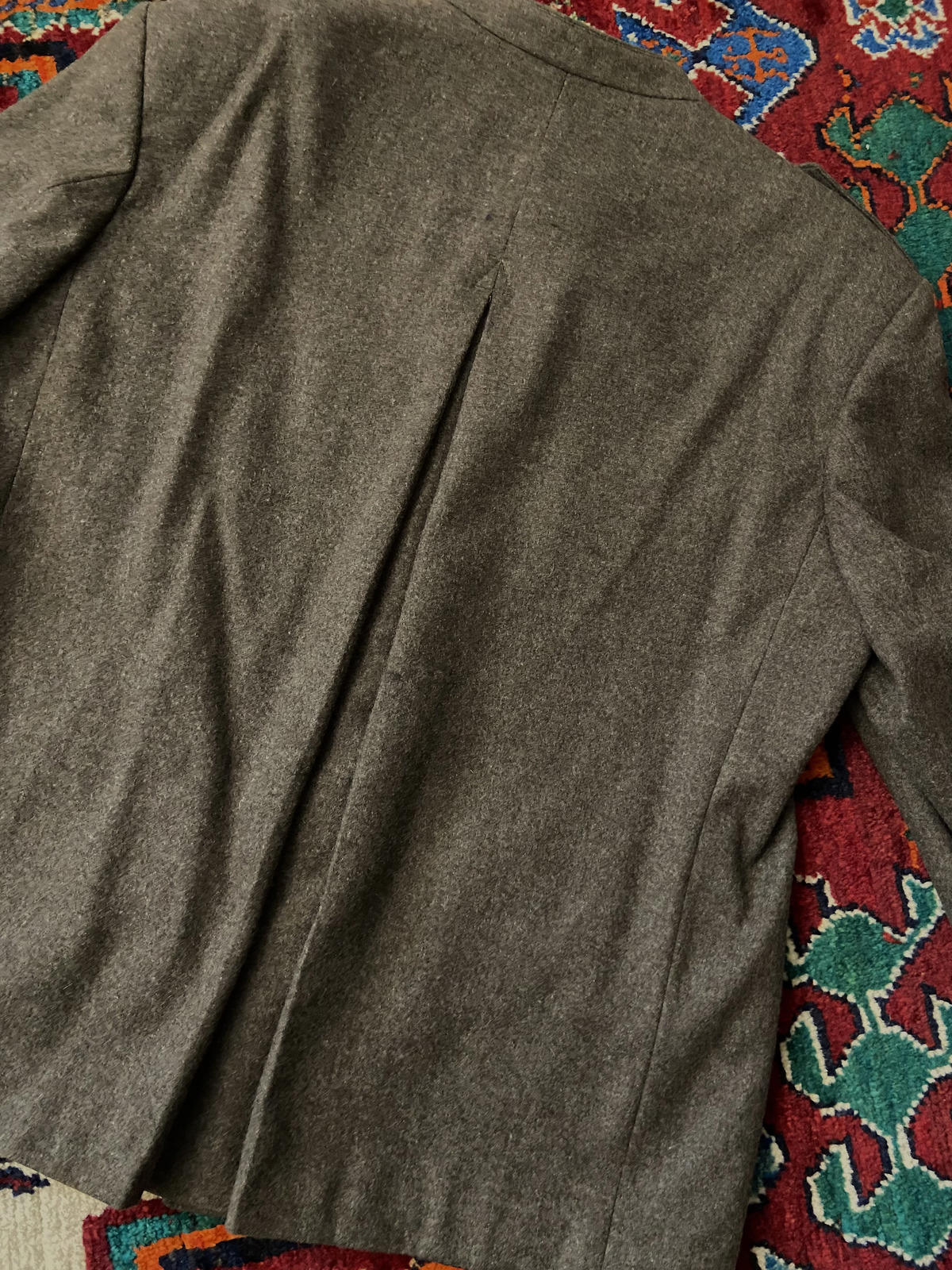 Vintage 1970s Tyrolean Wool Jacket