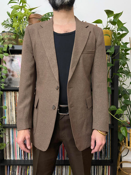 Vintage 1970s Levi's Action Suit Sta-Prest Jacket