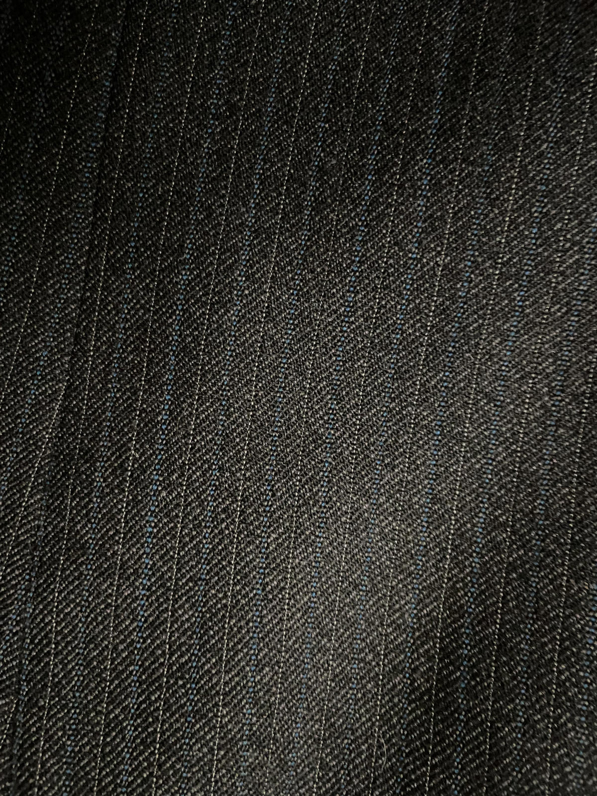 Vintage 1980s Hector Powe Mod Pinstripe Jacket