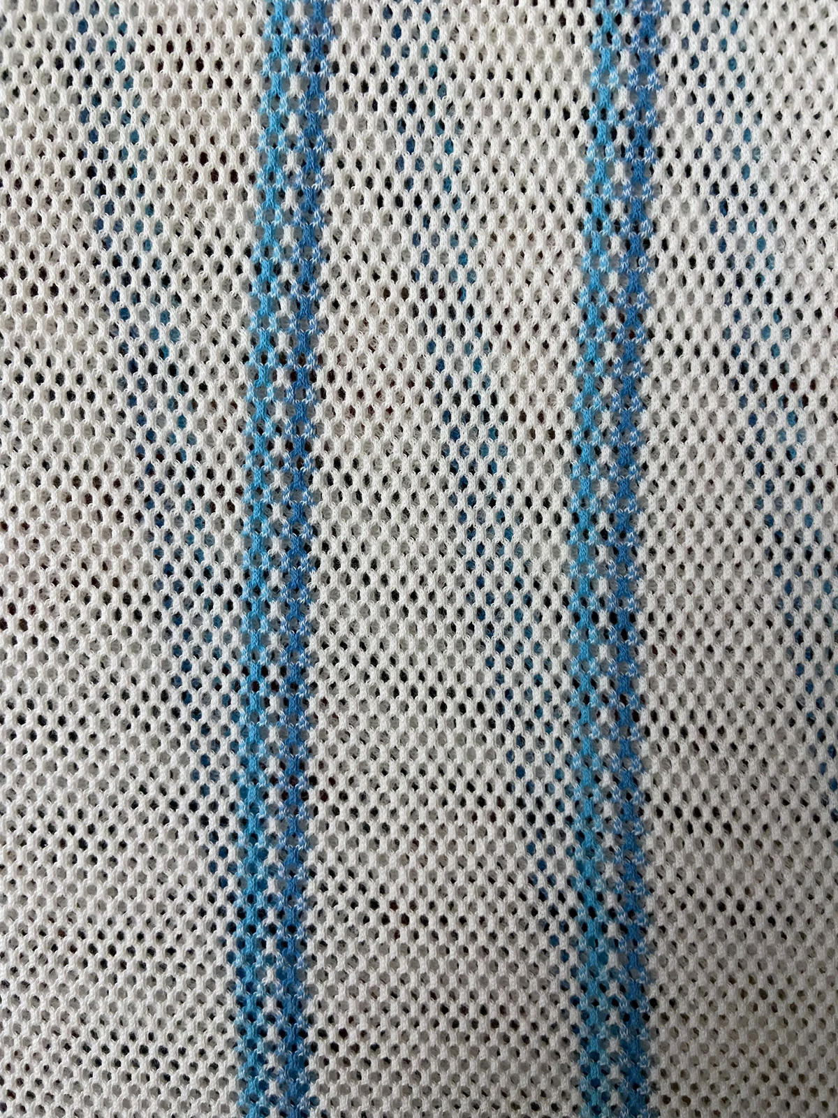Vintage 1980s Mesh Polo Top