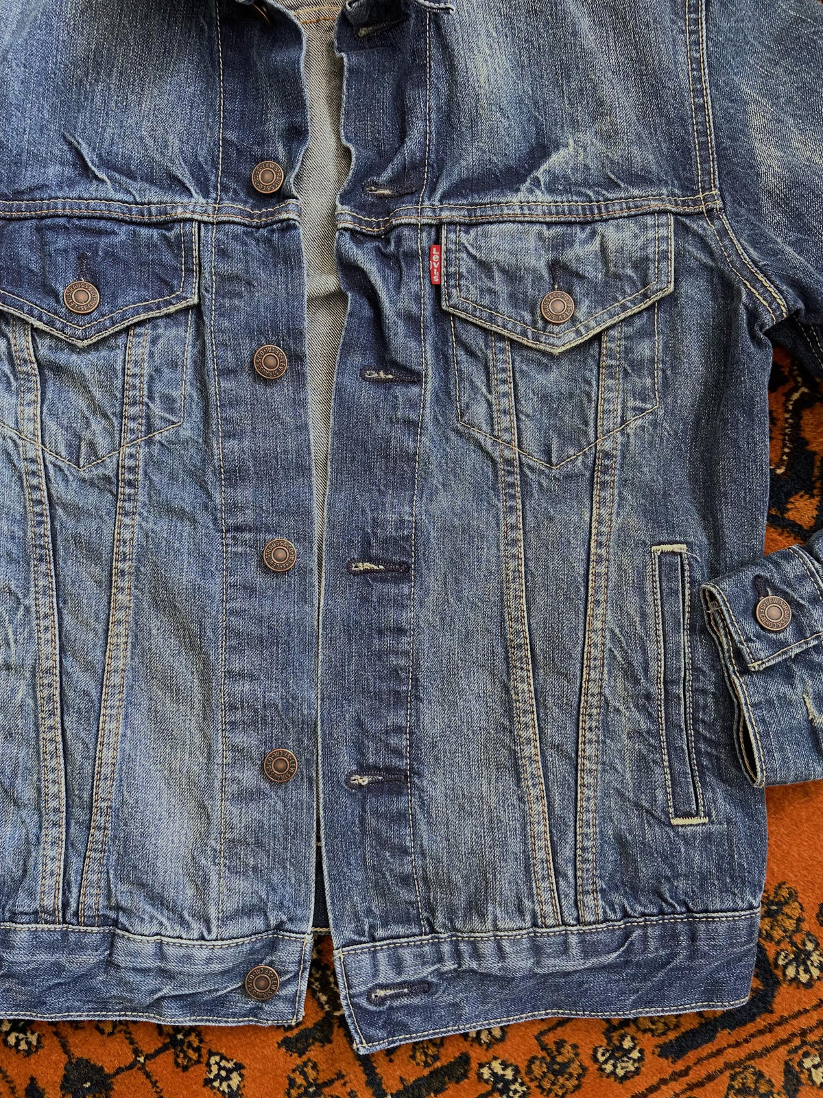 Vintage Levi's Denim Jacket