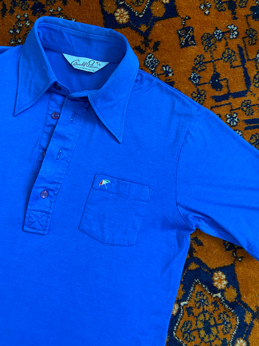 Vintage 1970s Arnold Palmer Polo Top