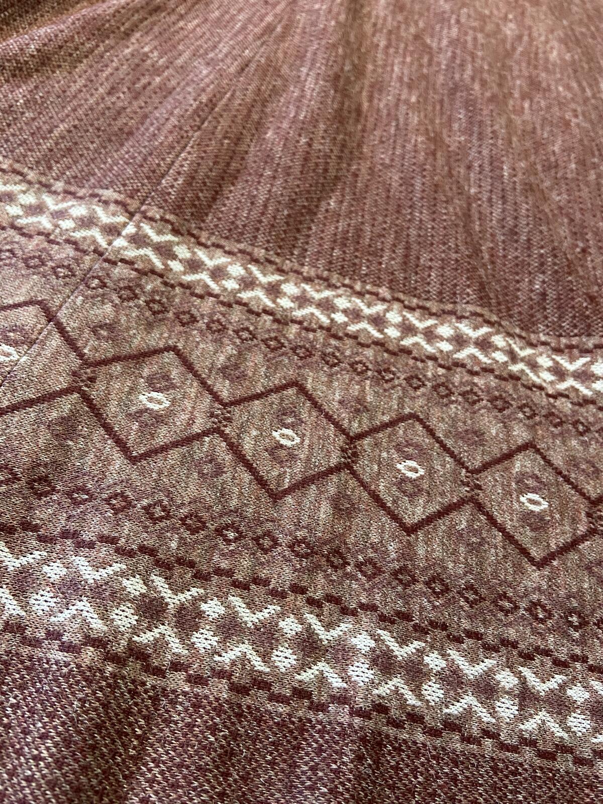 Vintage 1970s Purple St Michael Skirt