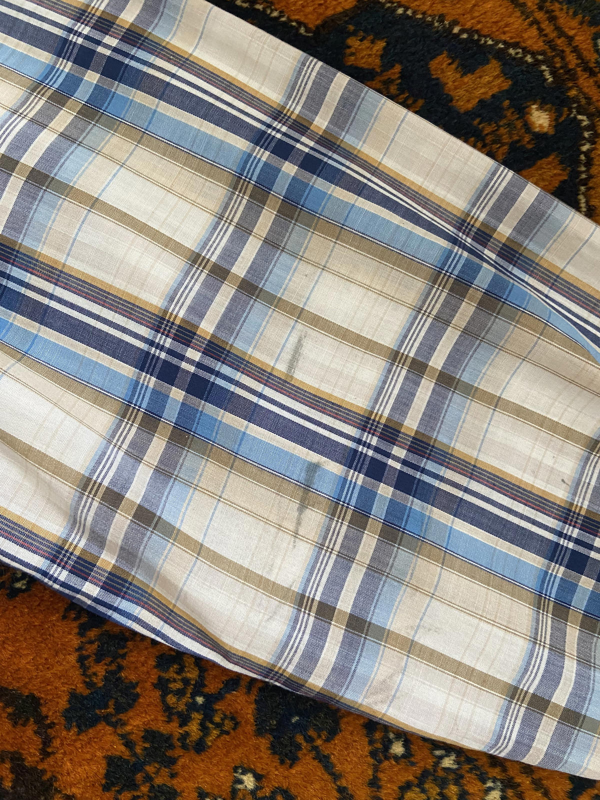 Vintage 1970s Western Shirt