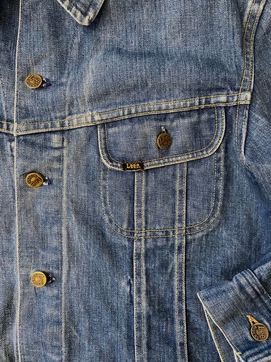 Vintage Lee Riders Denim Jacket