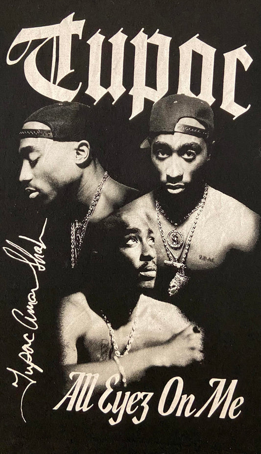 2Pac All Eyez On Me T-Shirt
