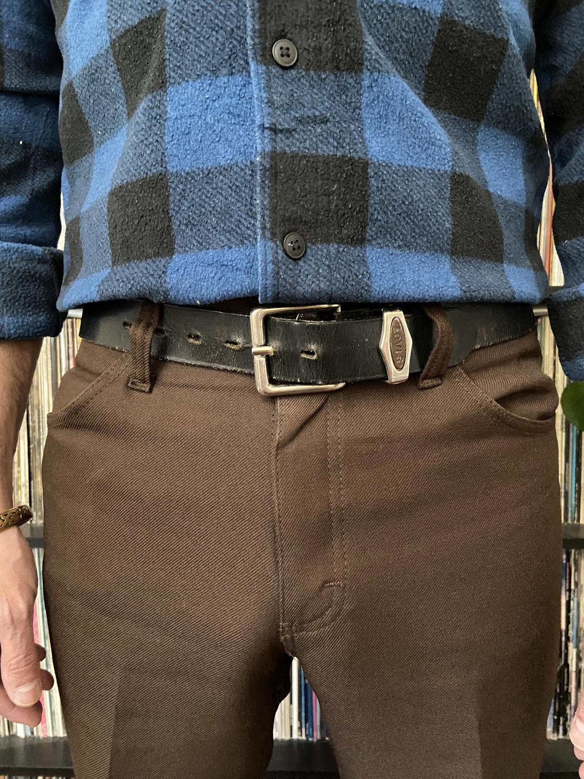 Vintage Levi's Belt