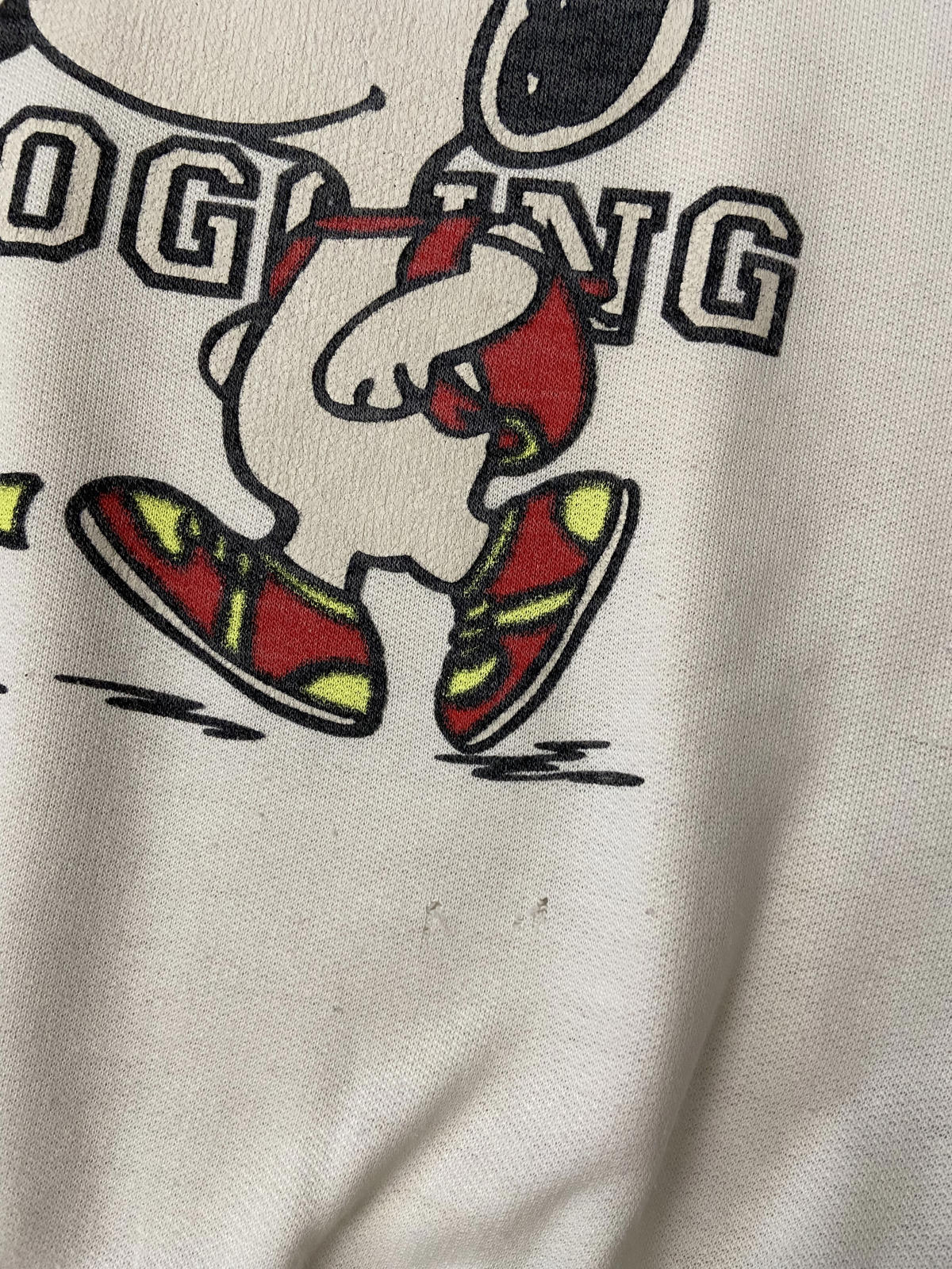 Vintage 1980s Snoopy Sweatshirt