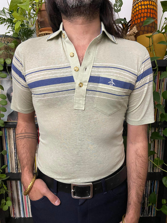 Vintage Penguin Polo Top