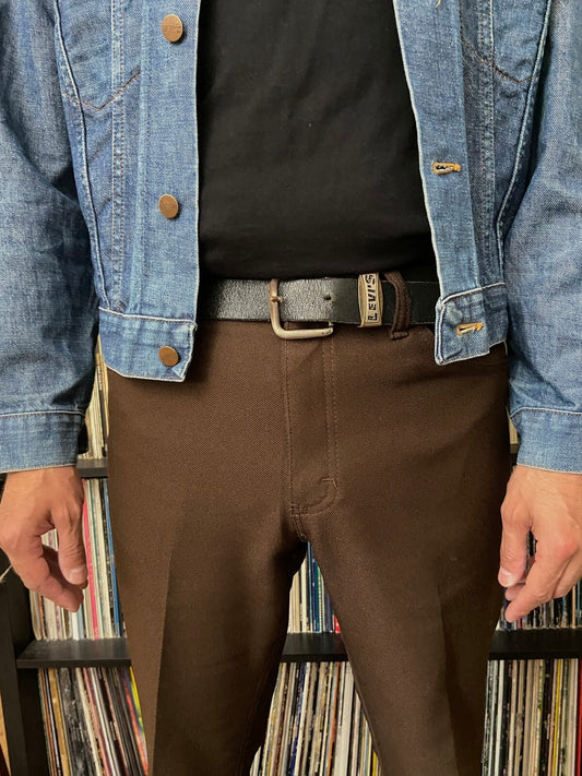 Vintage 1970s Levi's Belt