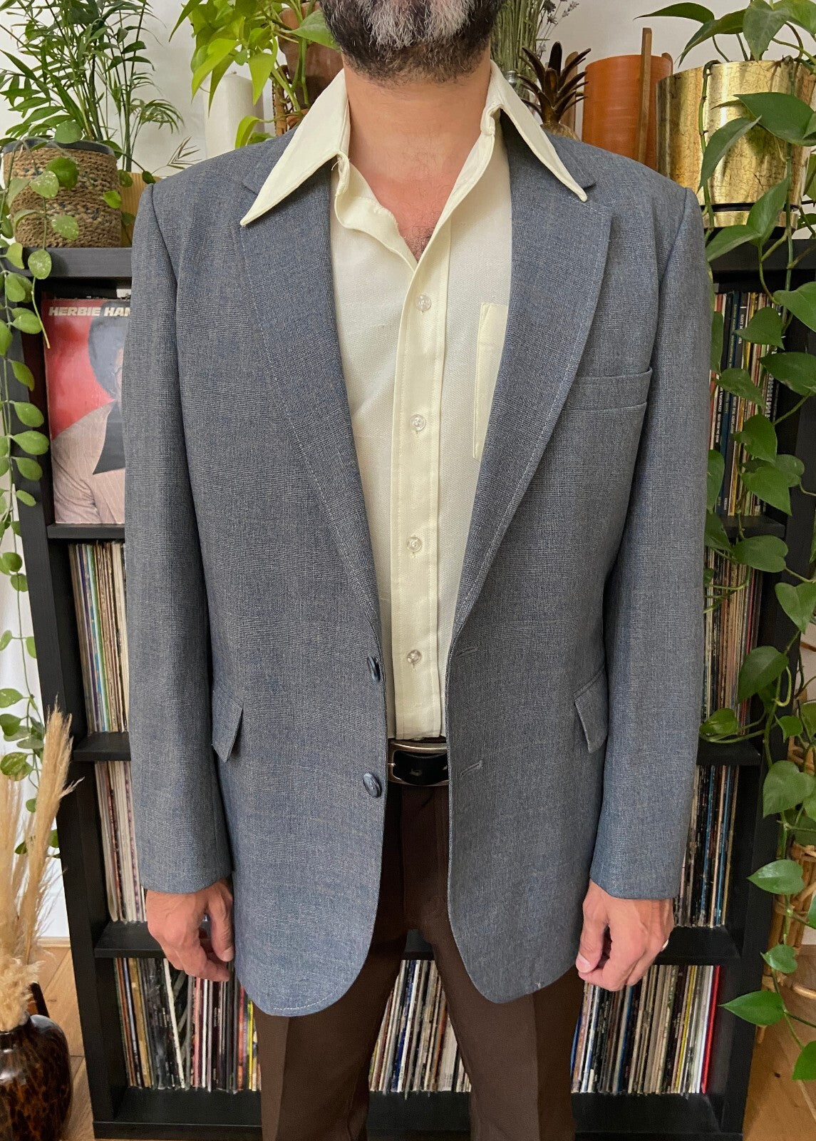Vintage 1970s Sears Blazer Jacket