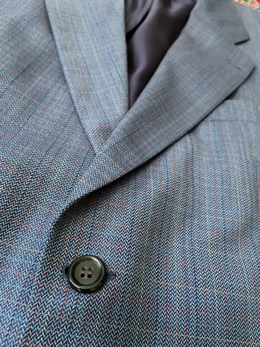 Vintage 1980s Ritex Blazer Jacket