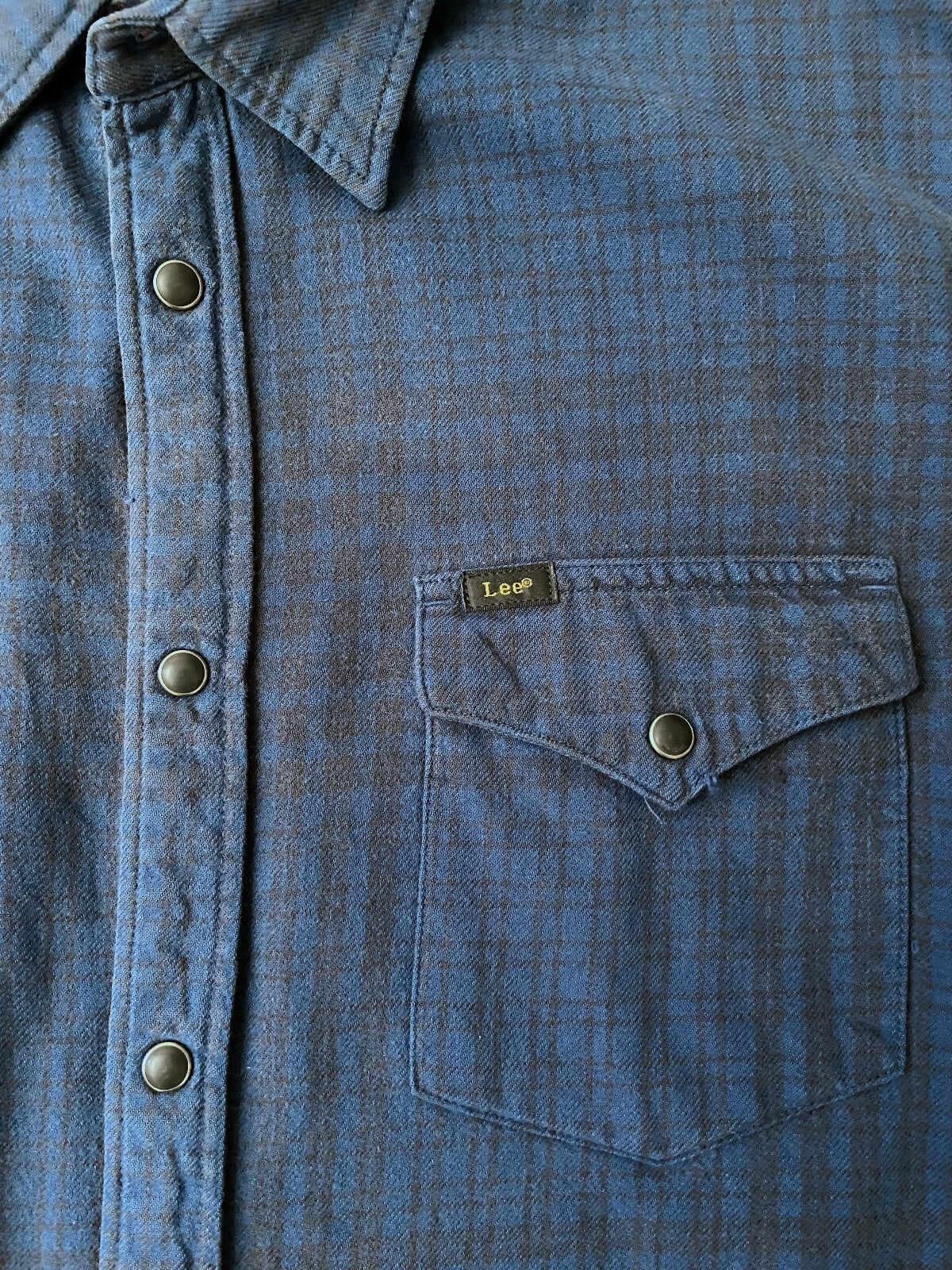 Vintage Y2K Lee Western Shirt