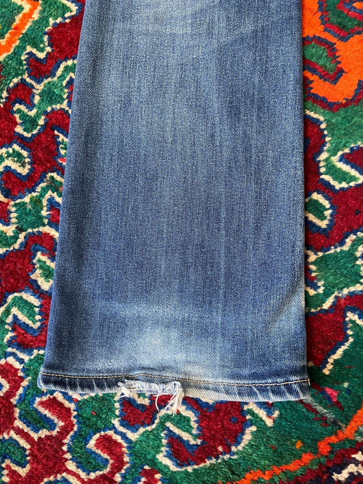Vintage 90s Levis Flared Jeans W30