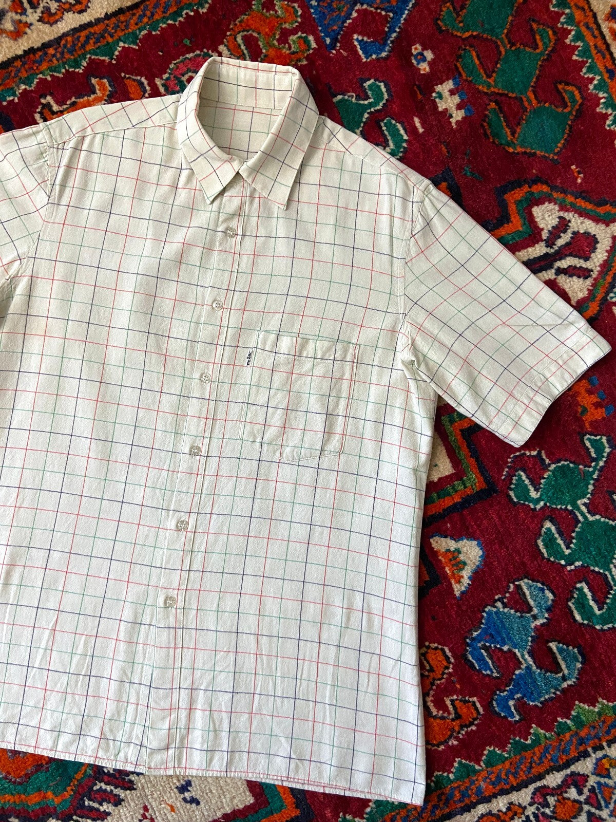 Vintage 1970s Italian Levi's Shirt