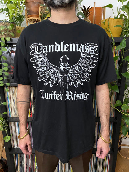 Vintage Candlemass Lucifer Rising T-Shirt