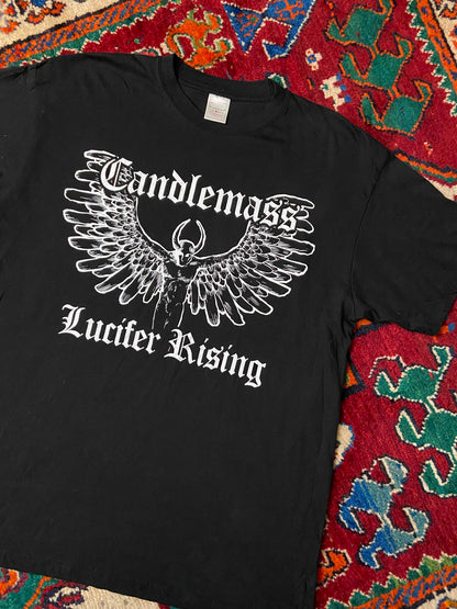 Vintage Candlemass Lucifer Rising T-Shirt