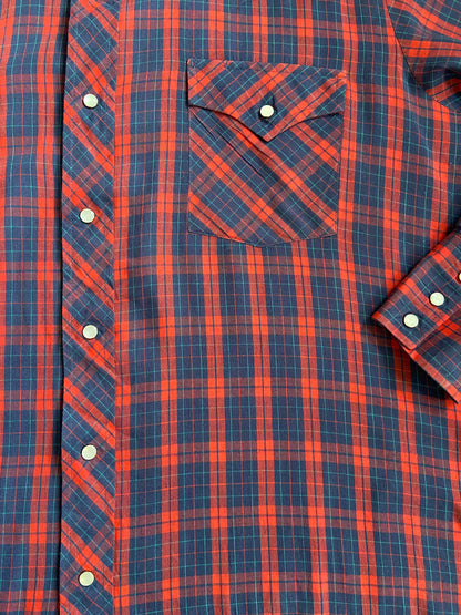 Vintage Western Rancher Shirt