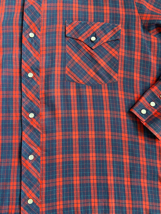 Vintage Western Rancher Shirt