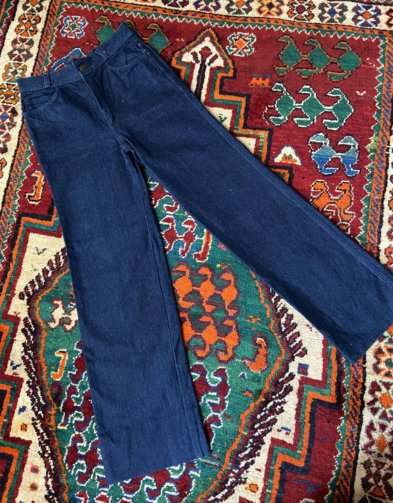 Vintage 1980s High Waisted Zeta Jeans W29