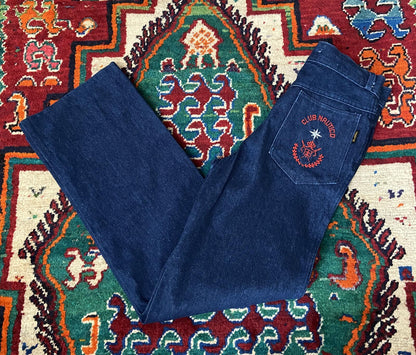 Vintage 1980s High Waisted Zeta Jeans W29