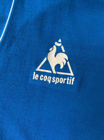 Vintage 1980s Le Coq Sportif Football T-Shirt
