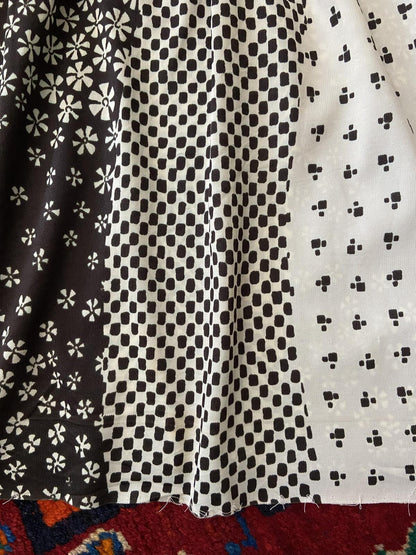 Vintage 1970s Brown Sears Mini Dress