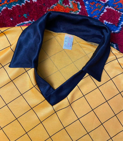 Vintage 1980s Longsleeve Football Top