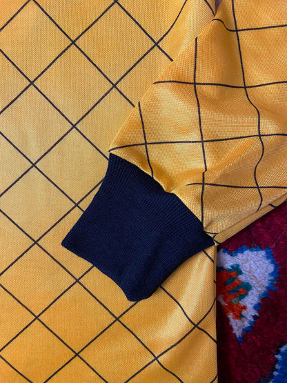 Vintage 1980s Longsleeve Football Top