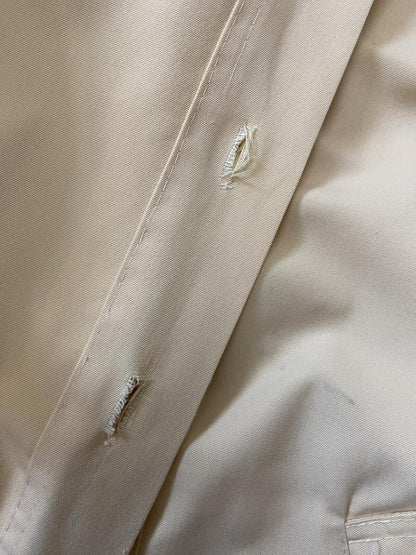 Vintage 1970s Beige McGregor Safari Jacket