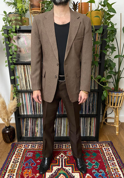 Vintage 1970s Levi's Action Suit Sta-Prest Jacket