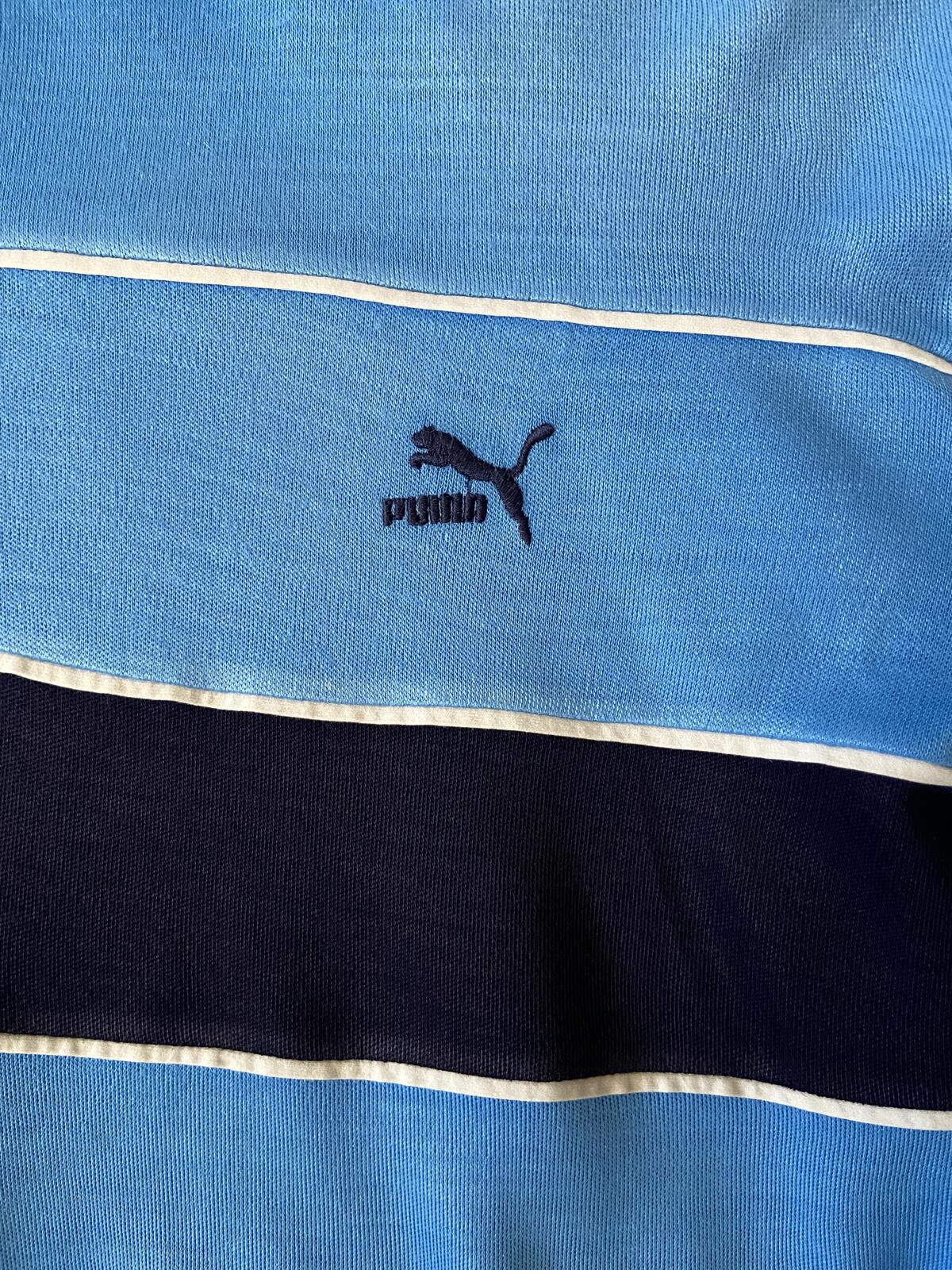Vintage 1980s Puma Track Top