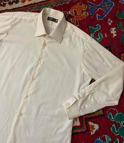 Vintage 1970s St Michael Dress Shirt