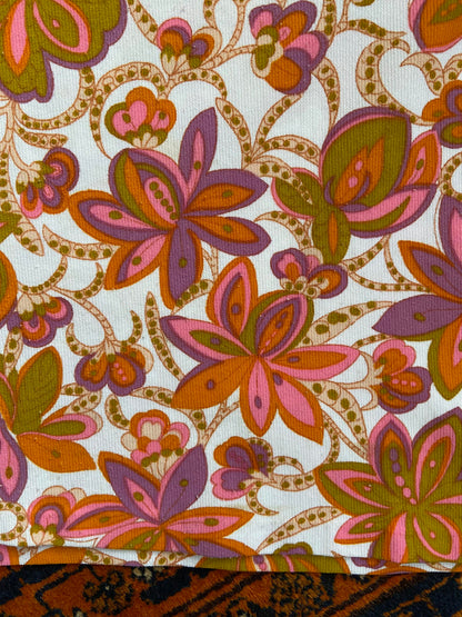 Vintage 1960s Psychedelic Top