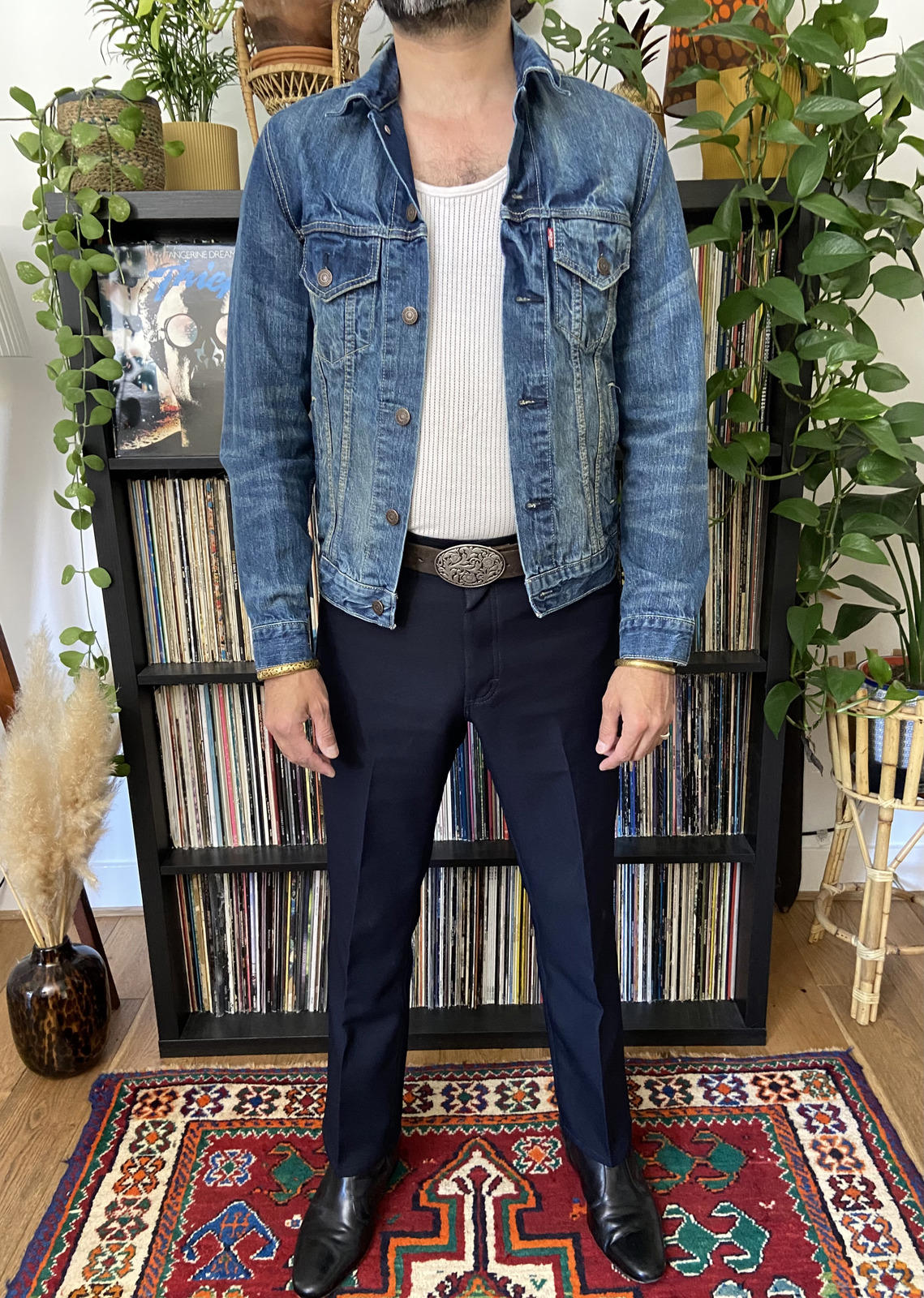 Vintage Levi's Denim Jacket