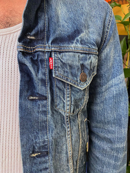 Vintage Levi's Denim Jacket