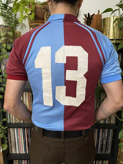 Vintage 1980s Turkish Football T-Shirt