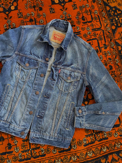 Vintage Levi's Denim Jacket