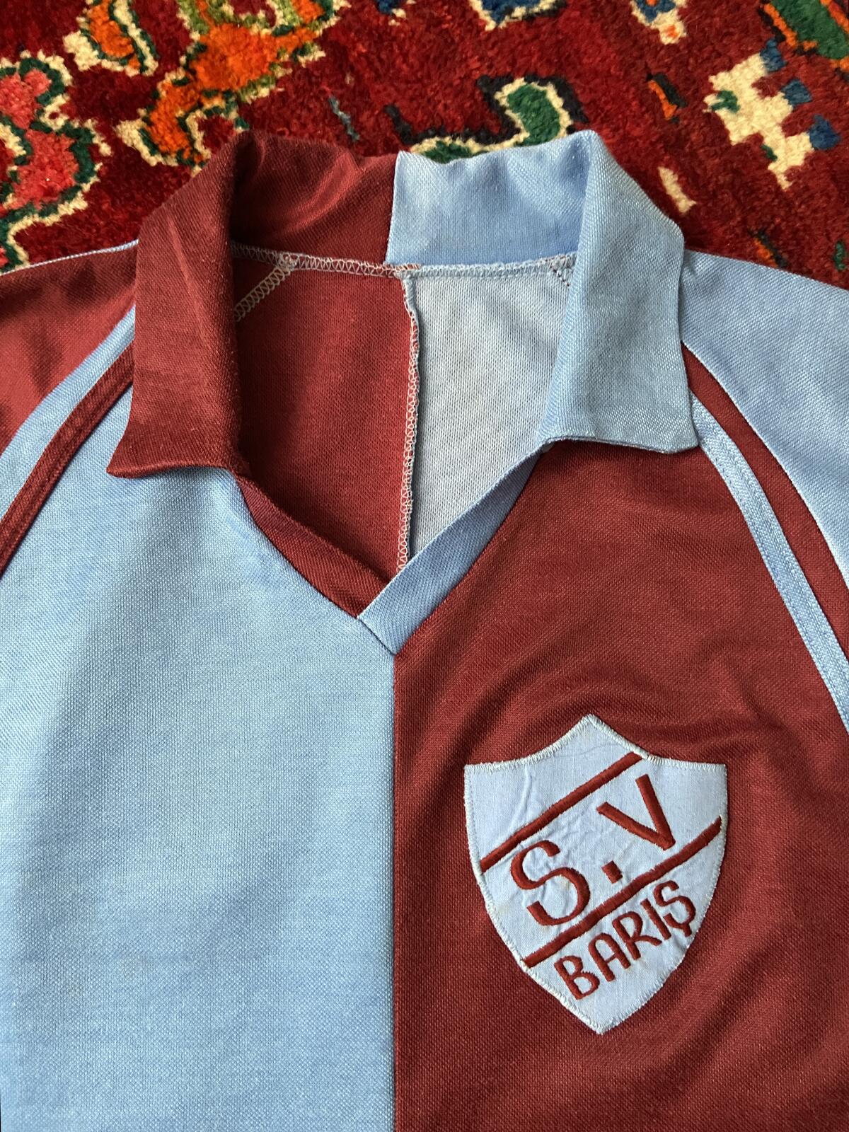 Vintage 1980s Turkish Football T-Shirt