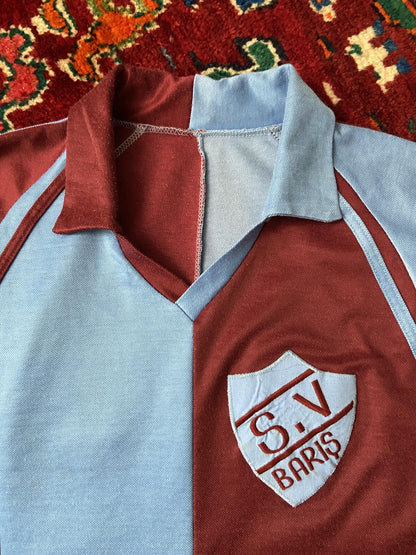 Vintage 1980s Turkish Football T-Shirt