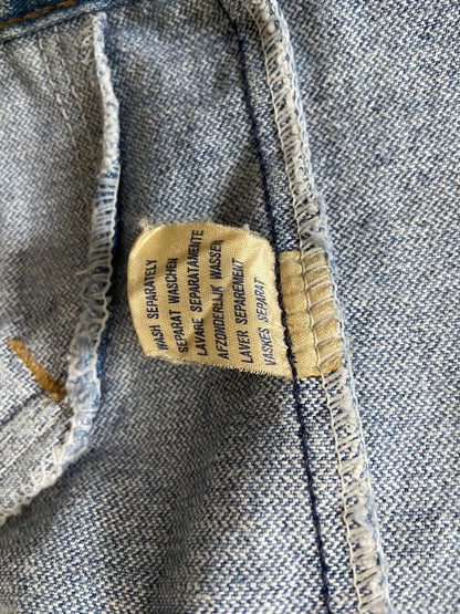 Vintage 1970s Wrangler Denim Jacket