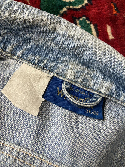 Vintage 1970s Wrangler Denim Jacket