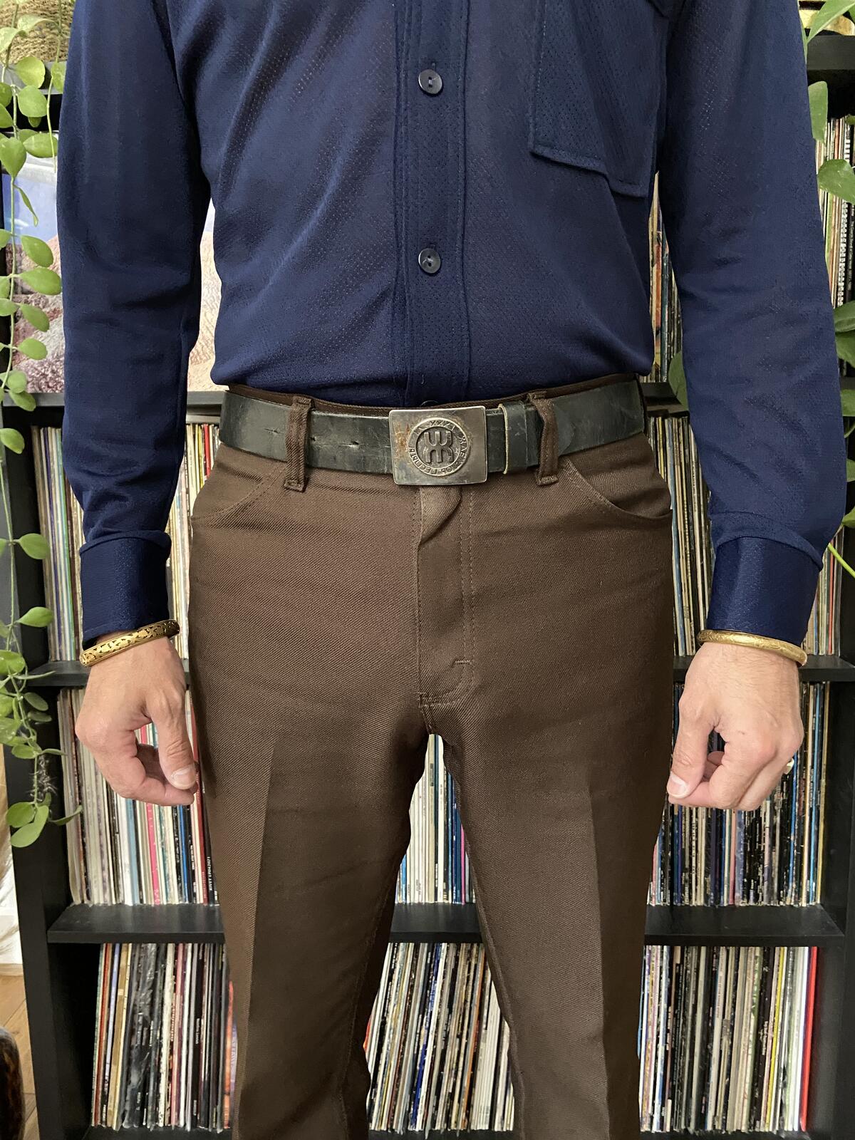 Vintage Eastern European Belt