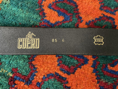 Vintage Eastern European Belt