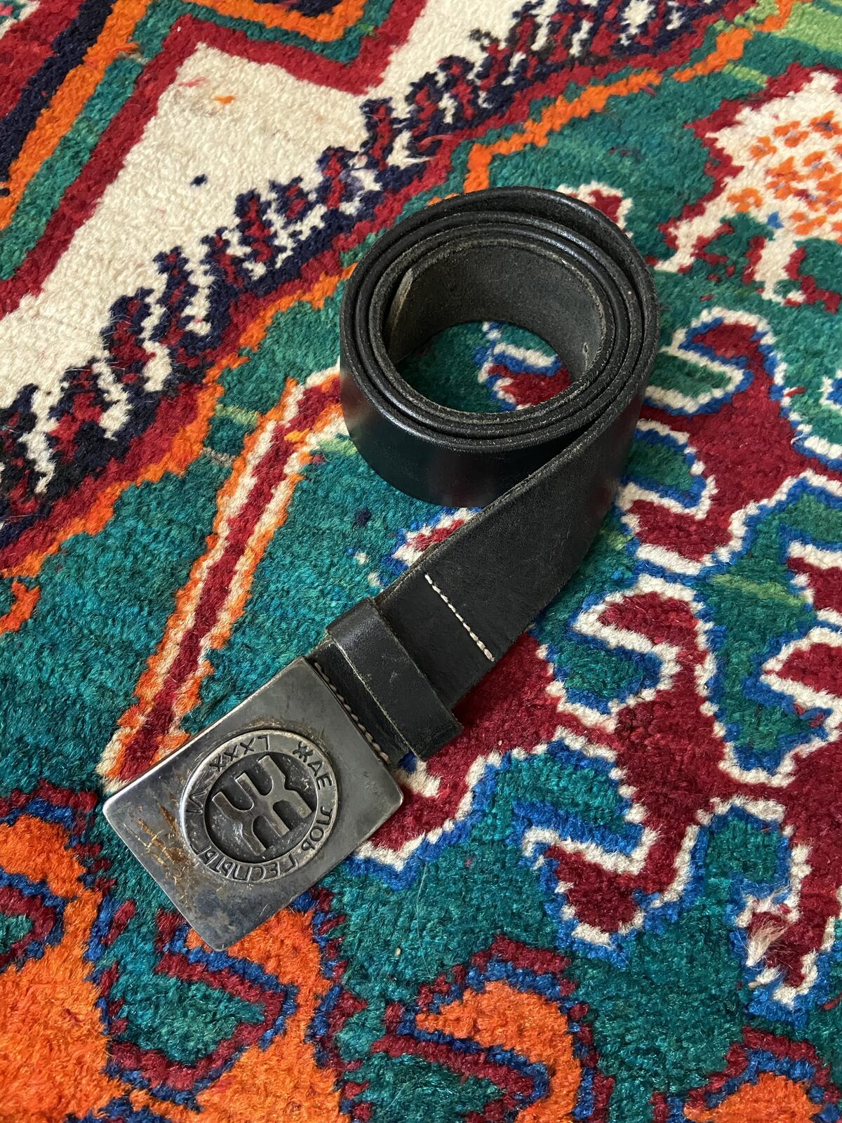 Vintage Eastern European Belt