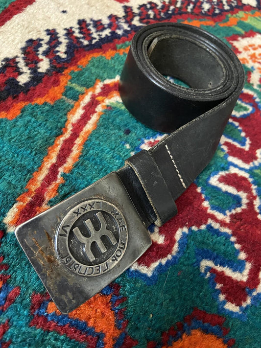 Vintage Eastern European Belt
