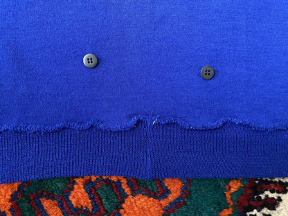 Vintage 1980s Blue Tracksuit