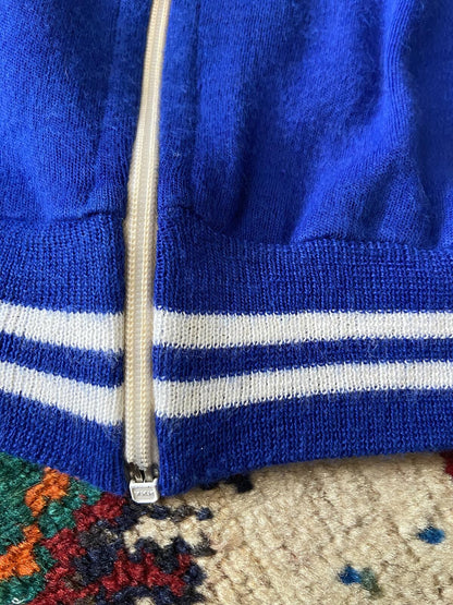 Vintage 1980s Blue Tracksuit
