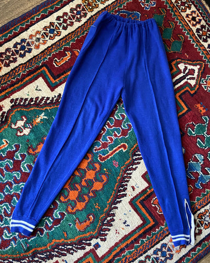 Vintage 1980s Blue Tracksuit