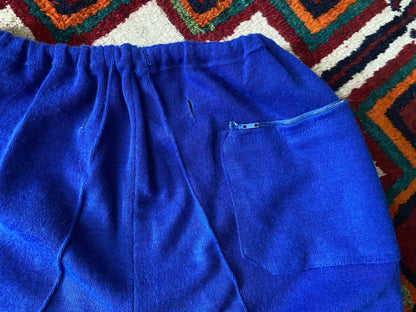 Vintage 1980s Blue Tracksuit
